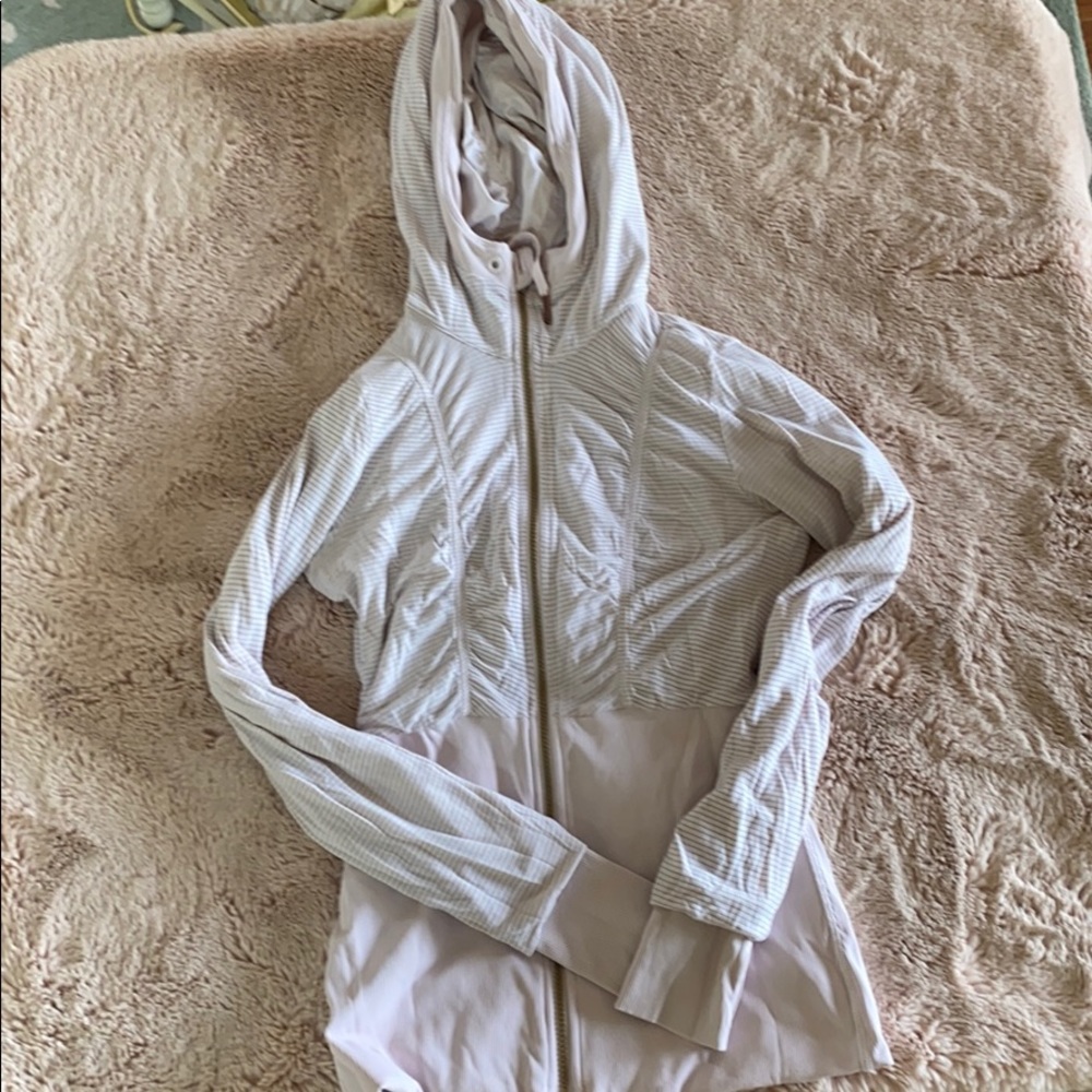 Reversible Athletic Full Zip Jacket - image 2